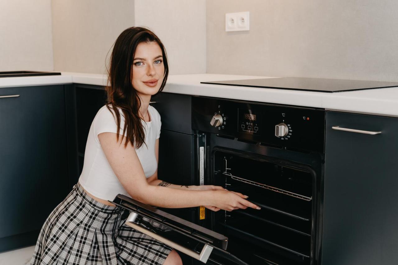 Norwida 17 Apartman Miedzyzdroje Kültér fotó