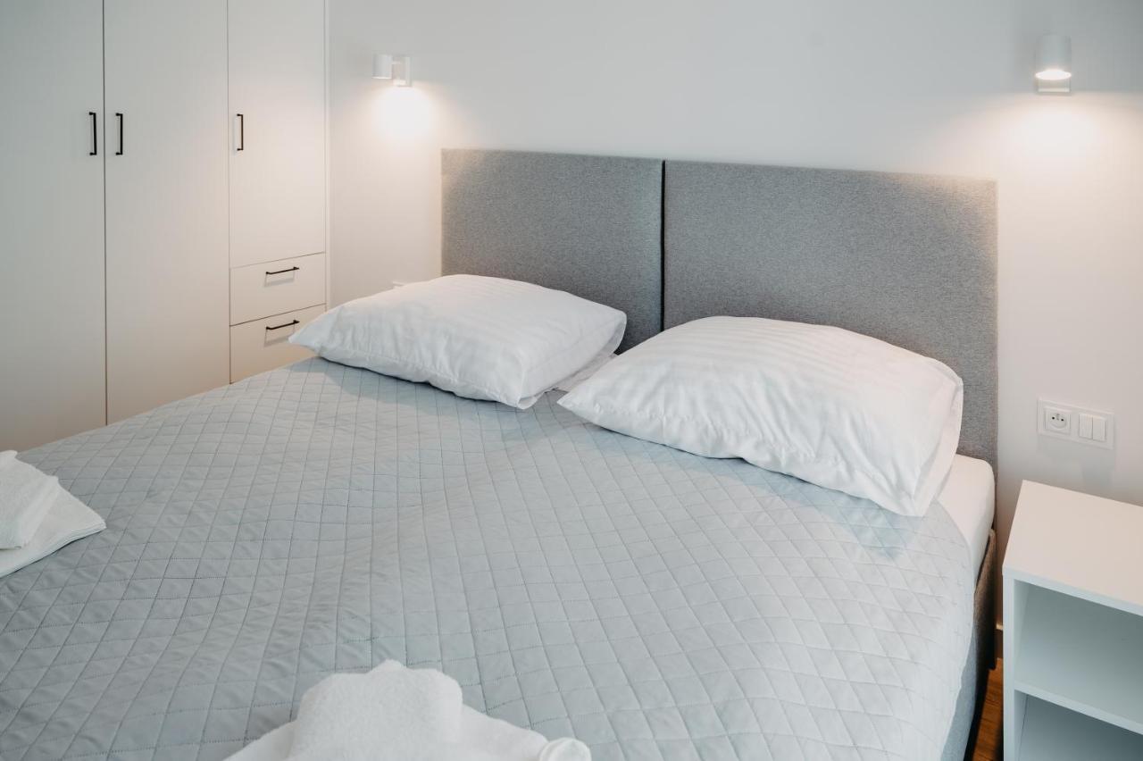 Norwida 17 Apartman Miedzyzdroje Kültér fotó