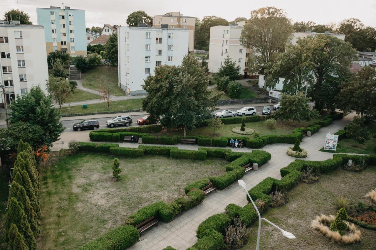 Norwida 17 Apartman Miedzyzdroje Kültér fotó