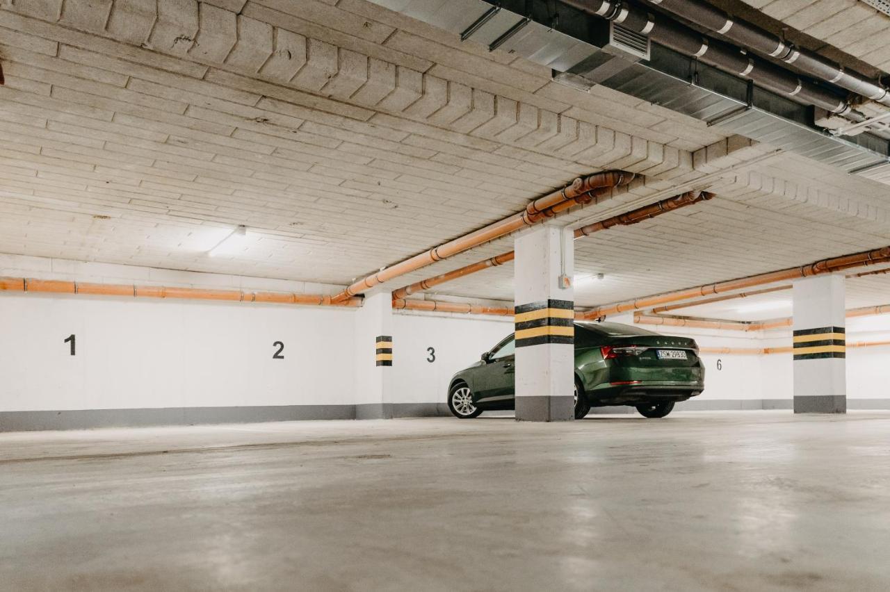 Norwida 17 Apartman Miedzyzdroje Kültér fotó
