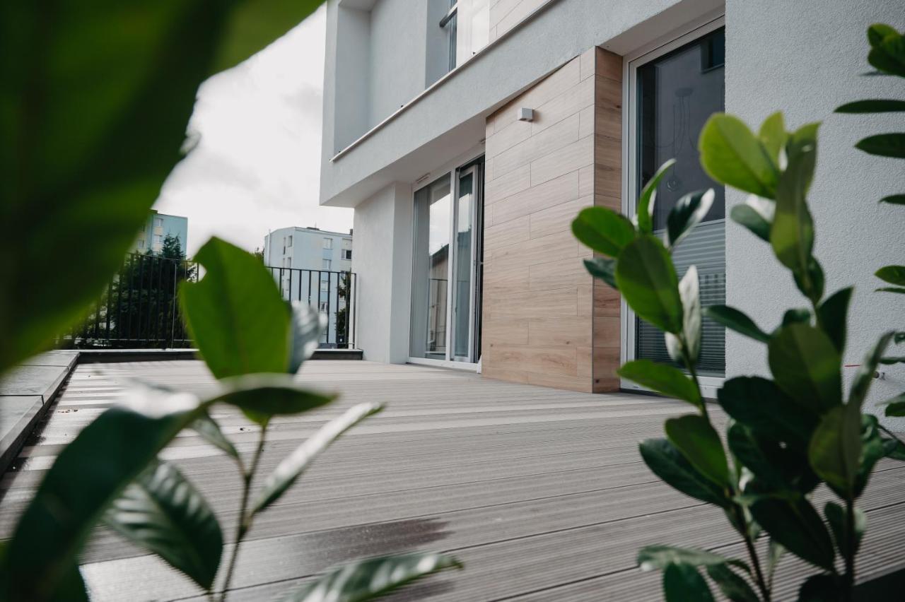 Norwida 17 Apartman Miedzyzdroje Kültér fotó