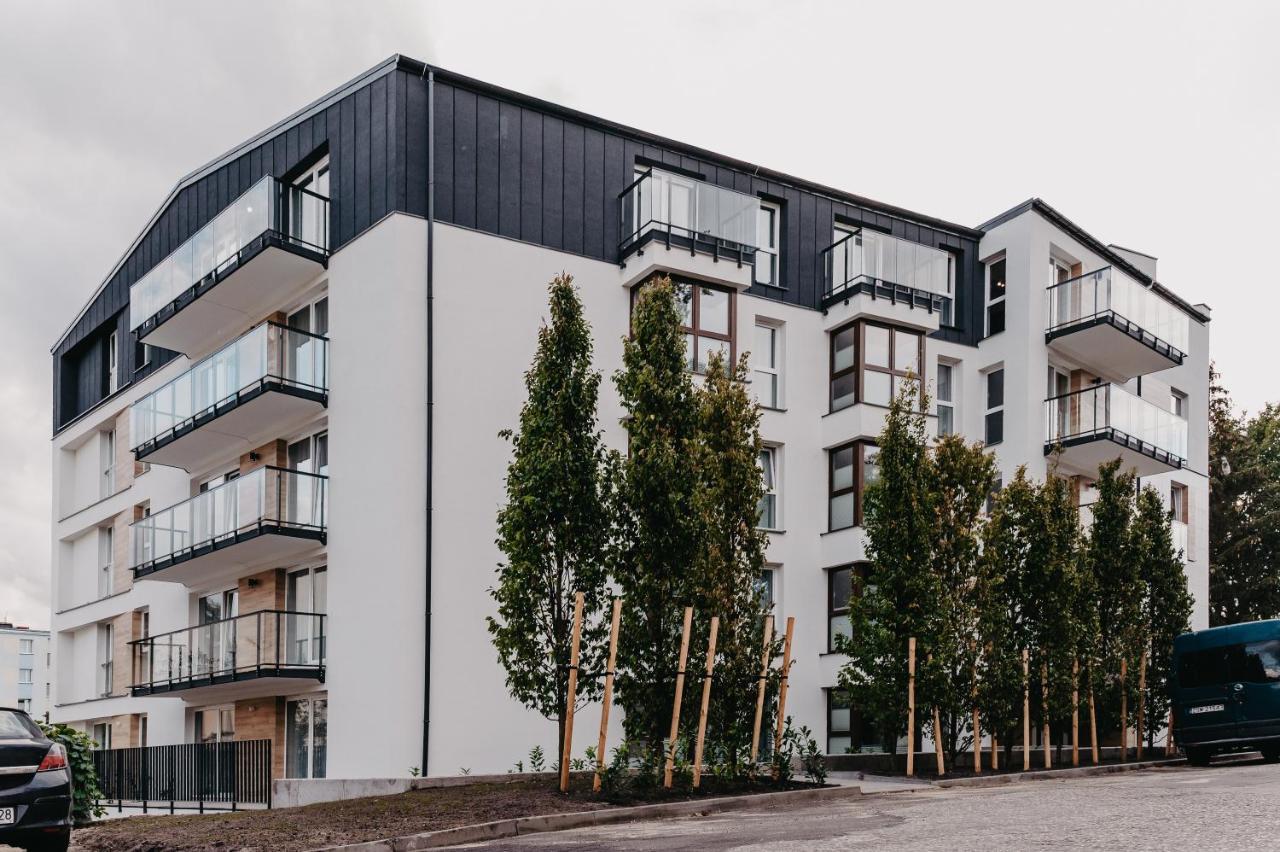 Norwida 17 Apartman Miedzyzdroje Kültér fotó