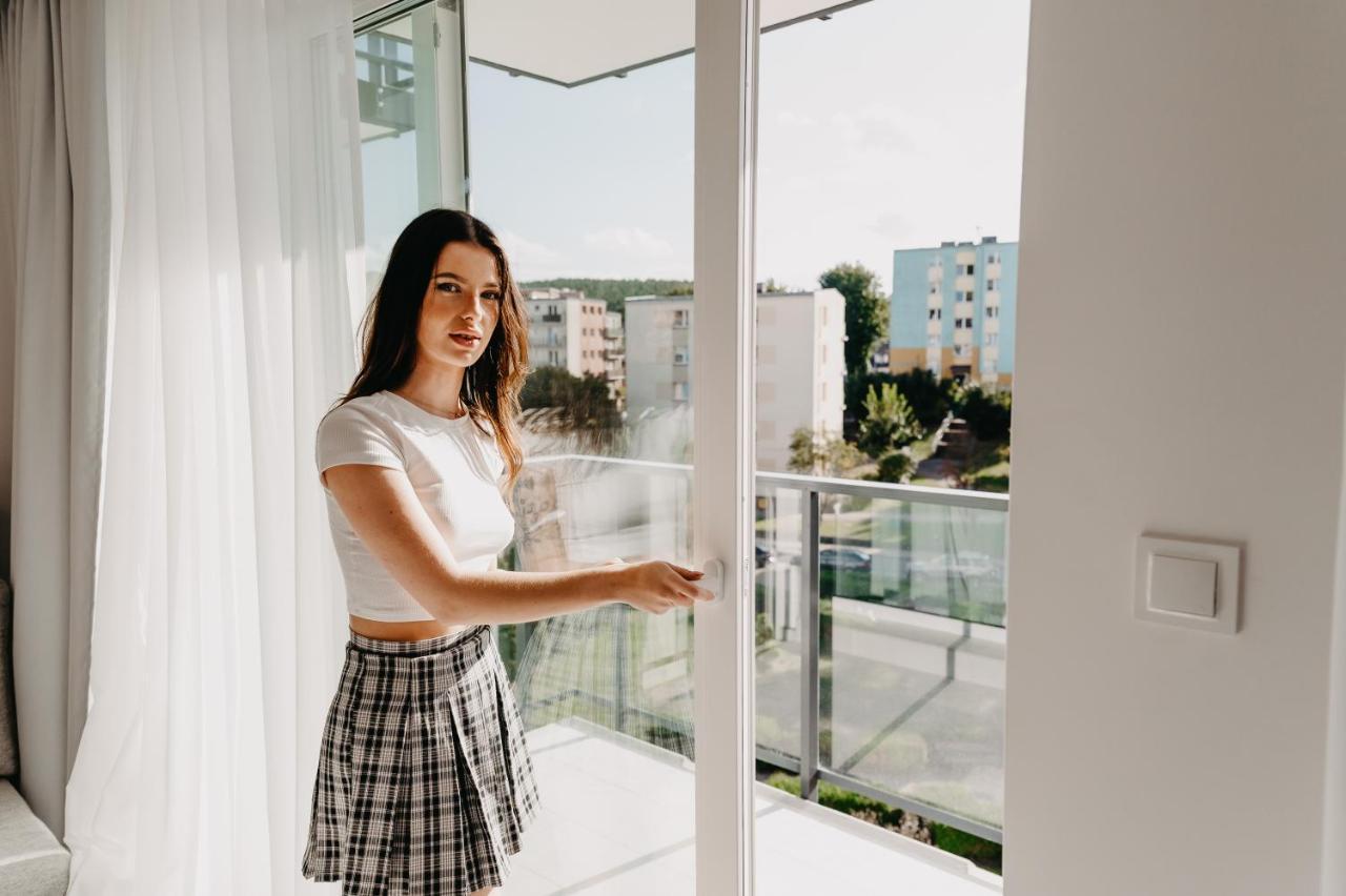 Norwida 17 Apartman Miedzyzdroje Kültér fotó