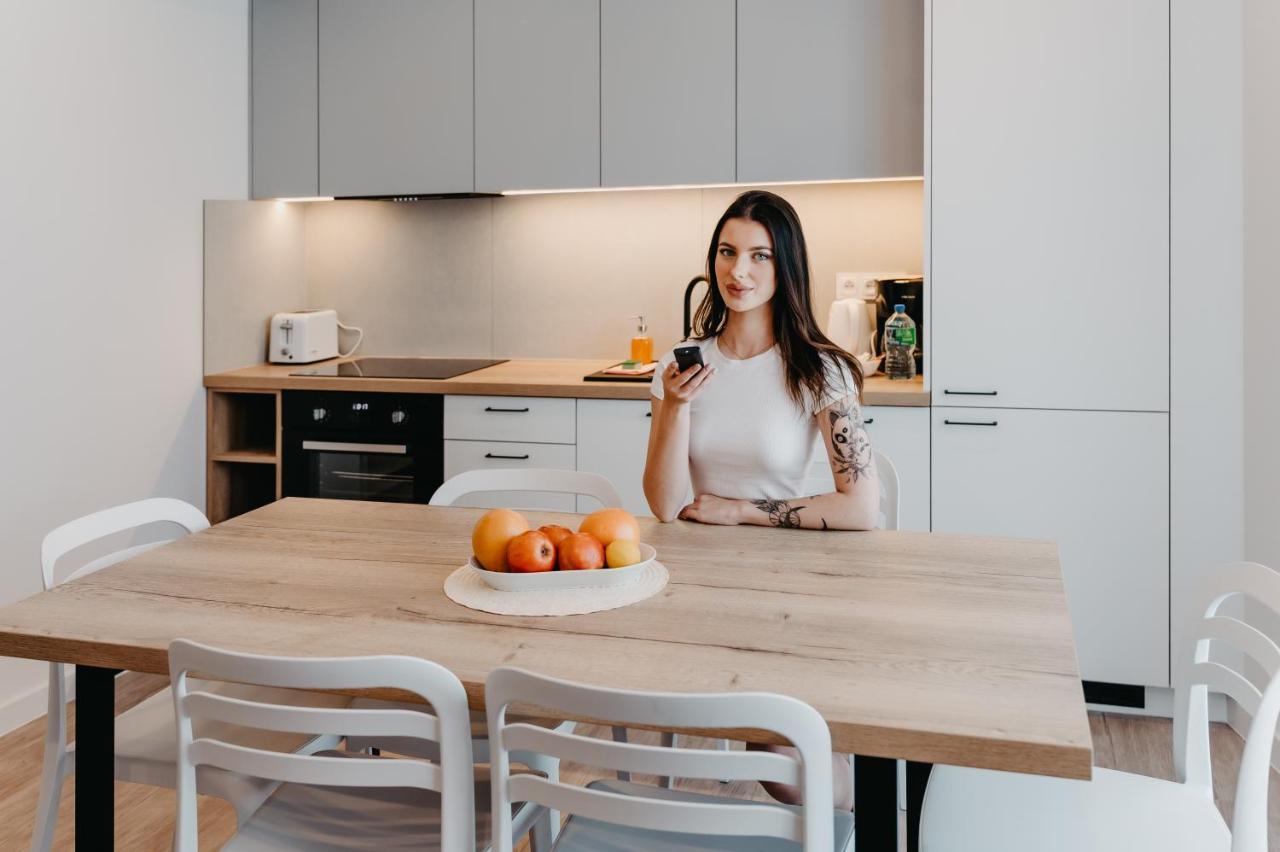 Norwida 17 Apartman Miedzyzdroje Kültér fotó
