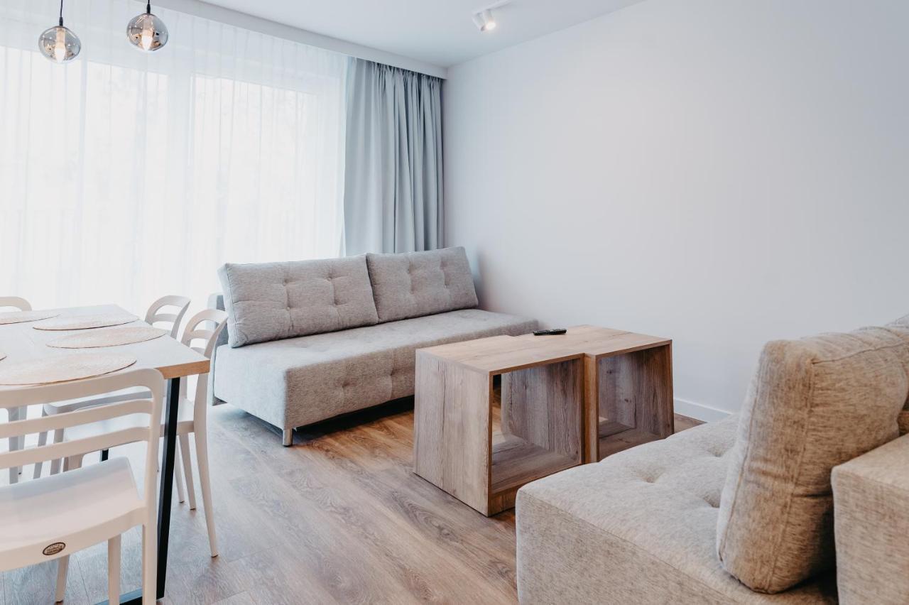 Norwida 17 Apartman Miedzyzdroje Kültér fotó