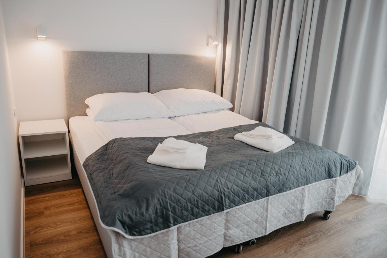 Norwida 17 Apartman Miedzyzdroje Kültér fotó