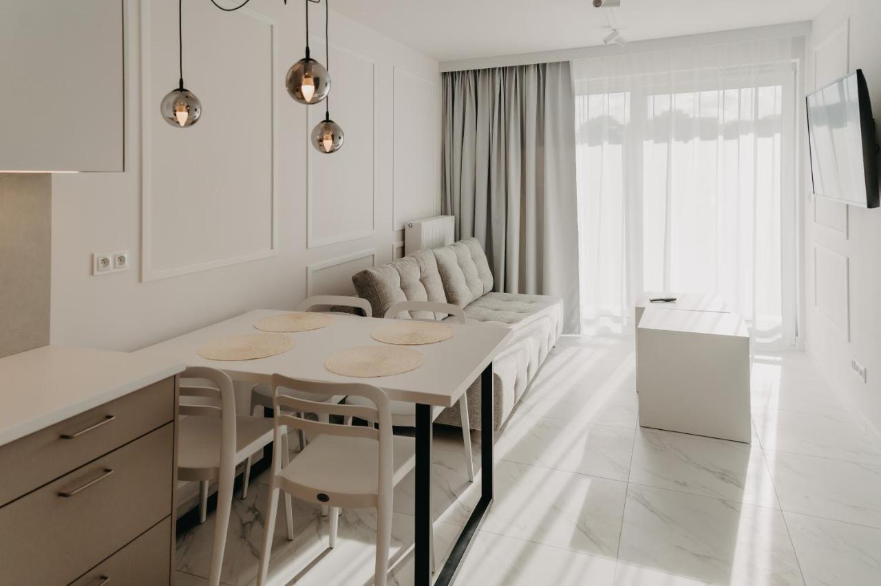 Norwida 17 Apartman Miedzyzdroje Kültér fotó