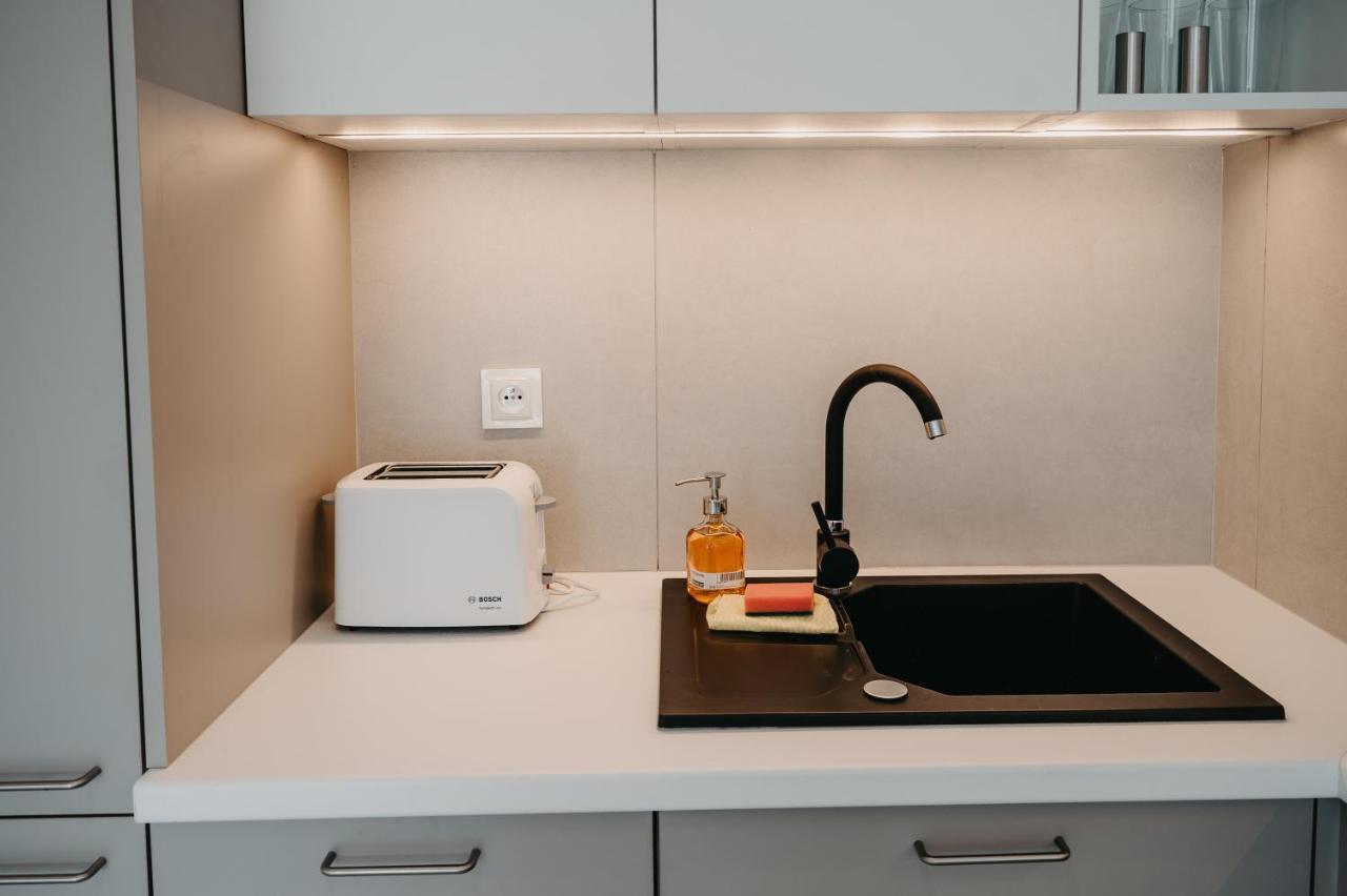 Norwida 17 Apartman Miedzyzdroje Kültér fotó