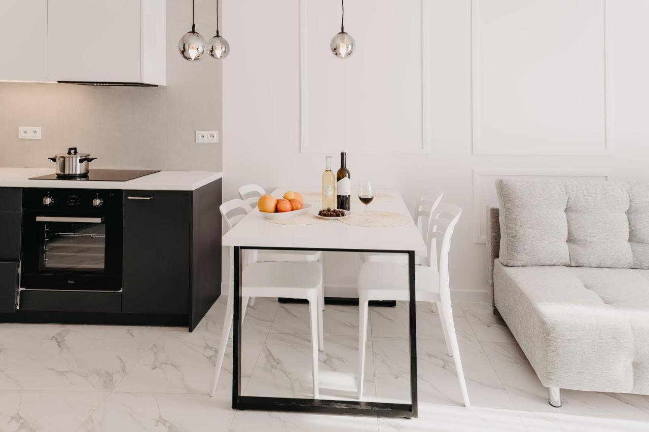 Norwida 17 Apartman Miedzyzdroje Kültér fotó