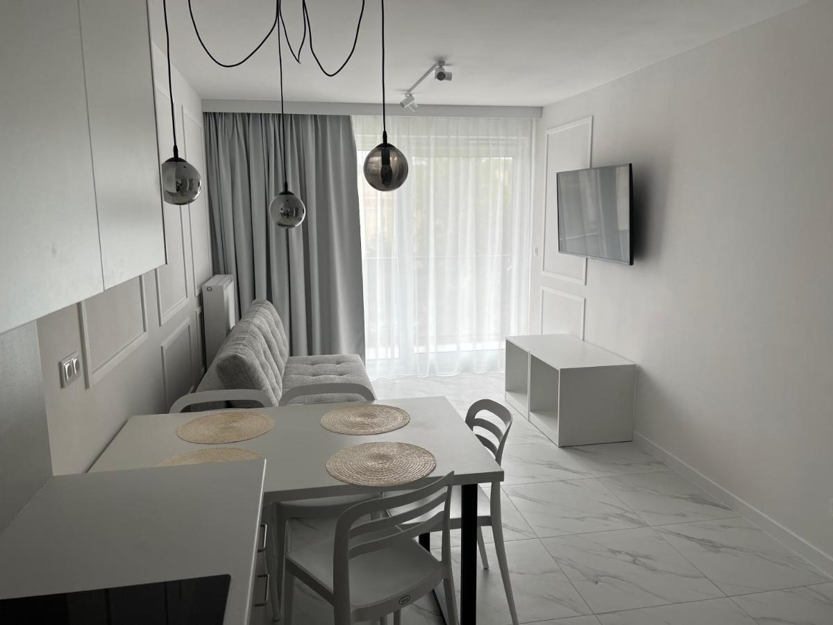 Norwida 17 Apartman Miedzyzdroje Kültér fotó