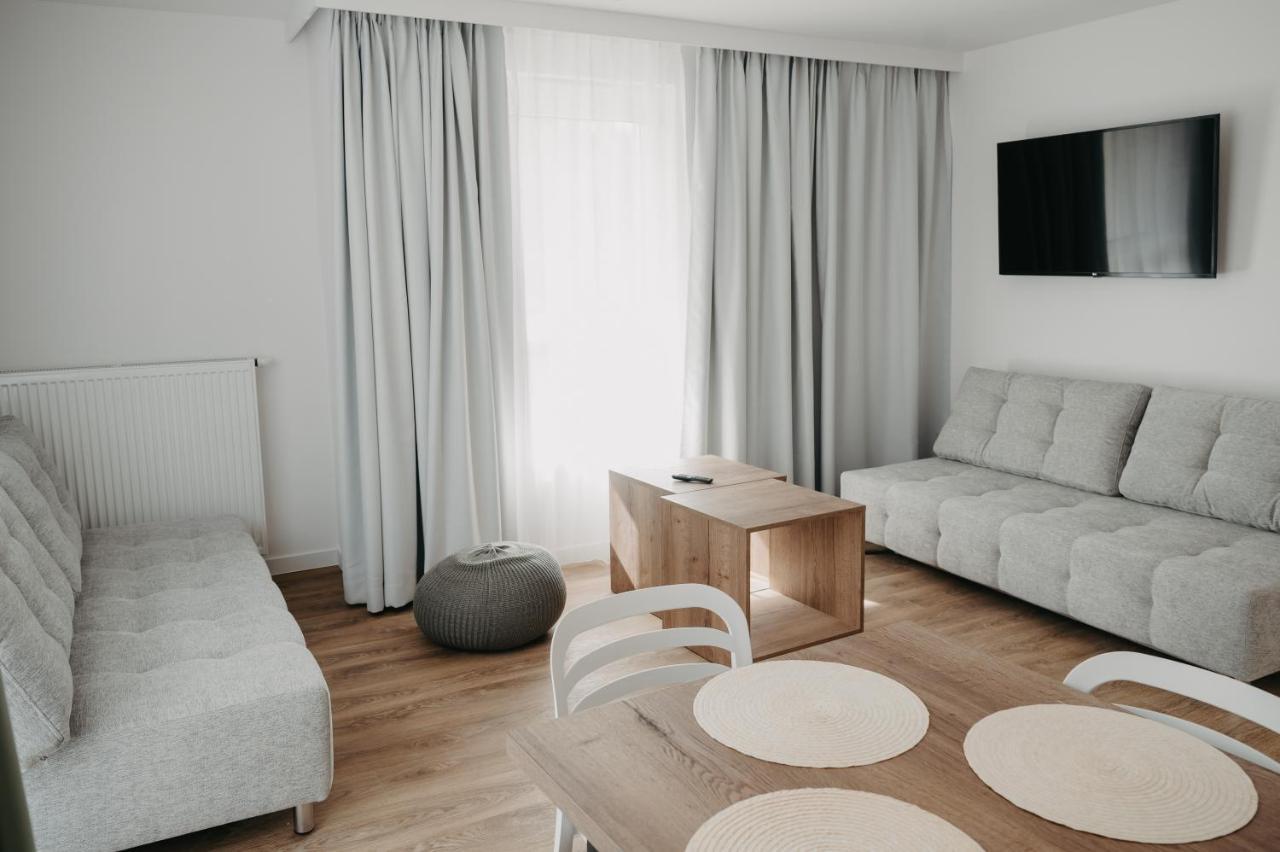 Norwida 17 Apartman Miedzyzdroje Kültér fotó