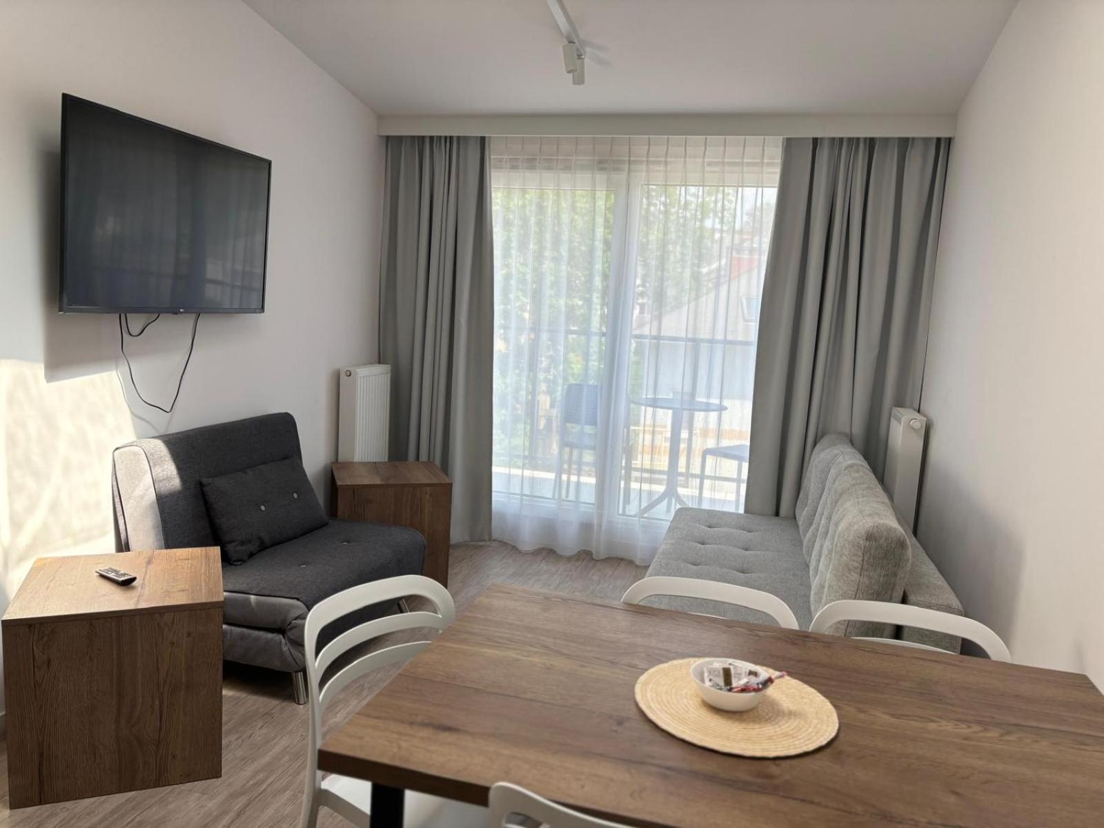Norwida 17 Apartman Miedzyzdroje Kültér fotó