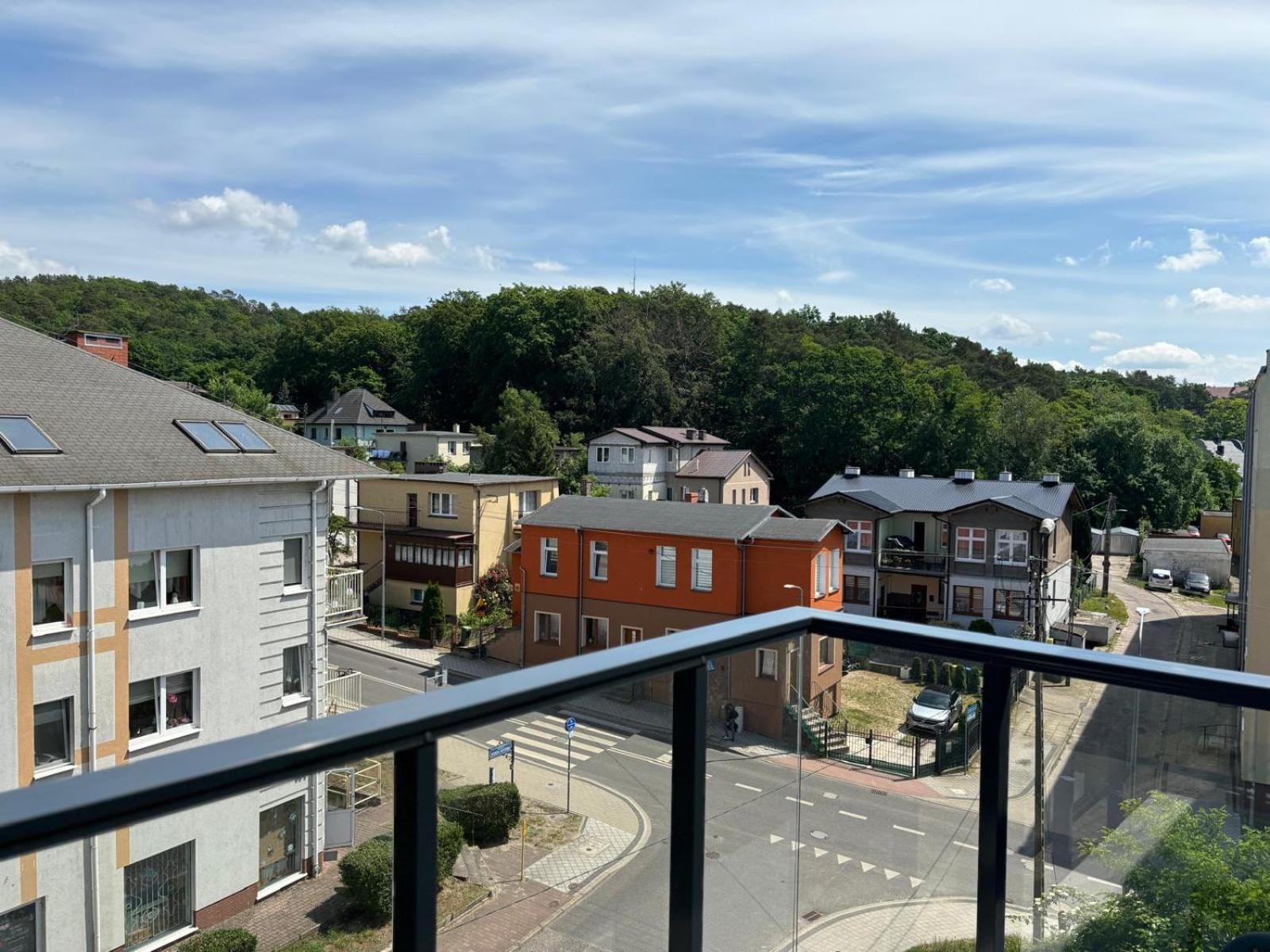 Norwida 17 Apartman Miedzyzdroje Kültér fotó