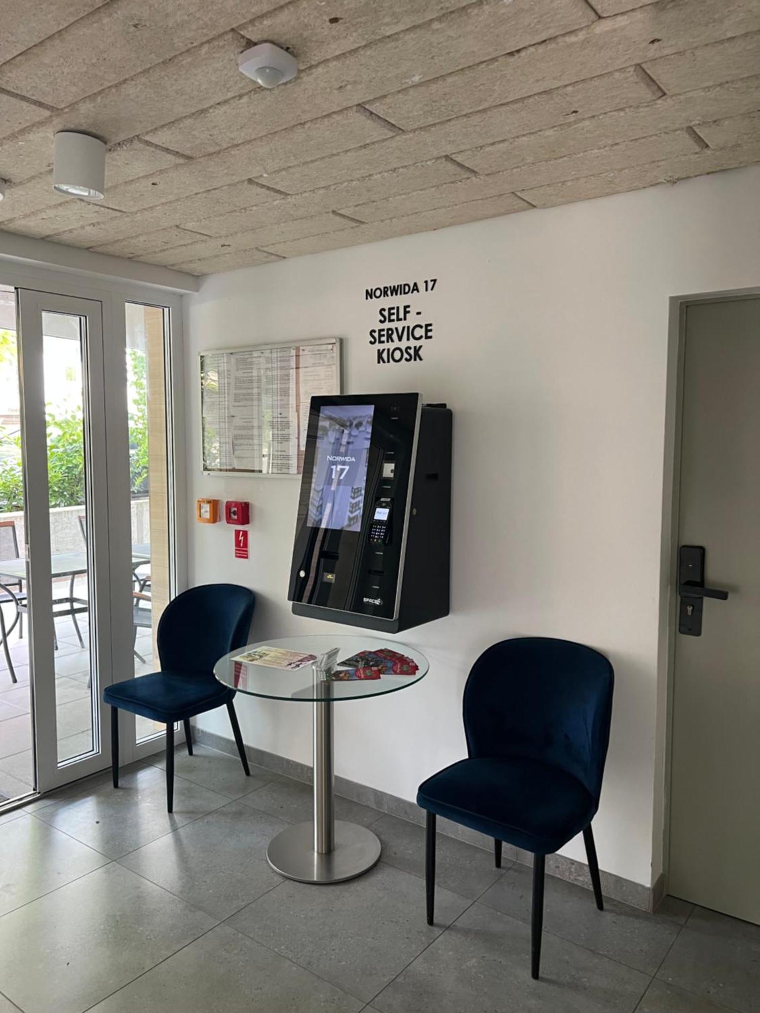 Norwida 17 Apartman Miedzyzdroje Kültér fotó